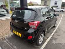 Hyundai i10 1.2 SE Hatchback 5dr Petrol Auto Euro 5 (87 ps) 