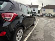 Hyundai i10 1.2 SE Hatchback 5dr Petrol Auto Euro 5 (87 ps) 