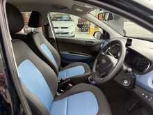 Hyundai i10 1.2 SE Hatchback 5dr Petrol Auto Euro 5 (87 ps) 