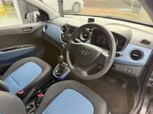 Hyundai i10 1.2 SE Hatchback 5dr Petrol Auto Euro 5 (87 ps) 