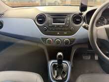 Hyundai i10 1.2 SE Hatchback 5dr Petrol Auto Euro 5 (87 ps) 