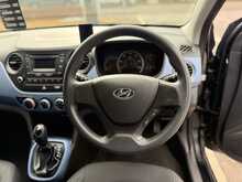 Hyundai i10 1.2 SE Hatchback 5dr Petrol Auto Euro 5 (87 ps) 