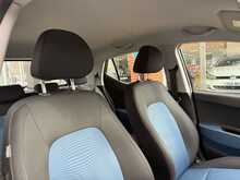 Hyundai i10 1.2 SE Hatchback 5dr Petrol Auto Euro 5 (87 ps) 