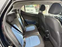 Hyundai i10 1.2 SE Hatchback 5dr Petrol Auto Euro 5 (87 ps) 
