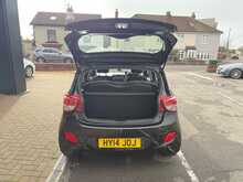 Hyundai i10 1.2 SE Hatchback 5dr Petrol Auto Euro 5 (87 ps) 