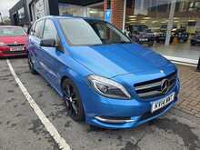 Mercedes-Benz B Class B200 CDI Sport MPV 1.8 Automatic Diesel 