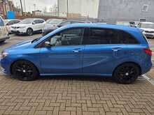 Mercedes-Benz B Class B200 CDI Sport MPV 1.8 Automatic Diesel 