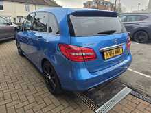 Mercedes-Benz B Class B200 CDI Sport MPV 1.8 Automatic Diesel 
