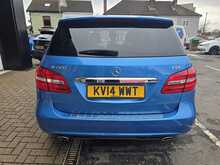 Mercedes-Benz B Class B200 CDI Sport MPV 1.8 Automatic Diesel 