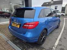 Mercedes-Benz B Class B200 CDI Sport MPV 1.8 Automatic Diesel 