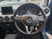 Mercedes-Benz B Class B200 CDI Sport MPV 1.8 Automatic Diesel 