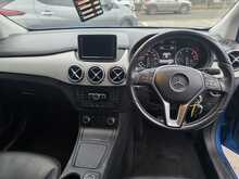 Mercedes-Benz B Class B200 CDI Sport MPV 1.8 Automatic Diesel 