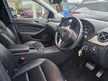 Mercedes-Benz B Class B200 CDI Sport MPV 1.8 Automatic Diesel 