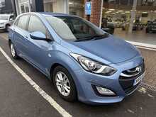 Hyundai i30 1.6 CRDi Active Hatchback 5dr Diesel Auto Euro 5 (110 ps) 