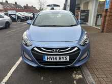 Hyundai i30 1.6 CRDi Active Hatchback 5dr Diesel Auto Euro 5 (110 ps) 