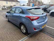 Hyundai i30 1.6 CRDi Active Hatchback 5dr Diesel Auto Euro 5 (110 ps) 