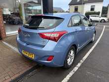 Hyundai i30 1.6 CRDi Active Hatchback 5dr Diesel Auto Euro 5 (110 ps) 