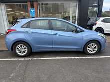 Hyundai i30 1.6 CRDi Active Hatchback 5dr Diesel Auto Euro 5 (110 ps) 