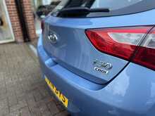Hyundai i30 1.6 CRDi Active Hatchback 5dr Diesel Auto Euro 5 (110 ps) 