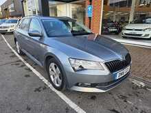 Skoda Superb 2.0 TDI SE Business Estate 5dr Diesel Manual Euro 6 (s/s) (150 ps) 