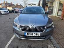 Skoda Superb 2.0 TDI SE Business Estate 5dr Diesel Manual Euro 6 (s/s) (150 ps) 