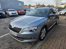 Skoda Superb 2.0 TDI SE Business Estate 5dr Diesel Manual Euro 6 (s/s) (150 ps) 