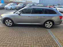 Skoda Superb 2.0 TDI SE Business Estate 5dr Diesel Manual Euro 6 (s/s) (150 ps) 