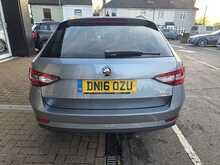 Skoda Superb 2.0 TDI SE Business Estate 5dr Diesel Manual Euro 6 (s/s) (150 ps) 