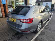Skoda Superb 2.0 TDI SE Business Estate 5dr Diesel Manual Euro 6 (s/s) (150 ps) 