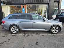 Skoda Superb 2.0 TDI SE Business Estate 5dr Diesel Manual Euro 6 (s/s) (150 ps) 