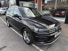 Volkswagen Tiguan 1.5 TSI EVO SEL SUV 5dr Petrol DSG Euro 6 (s/s) (150 ps) 