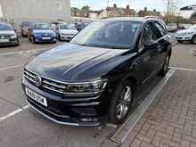 Volkswagen Tiguan 1.5 TSI EVO SEL SUV 5dr Petrol DSG Euro 6 (s/s) (150 ps) 