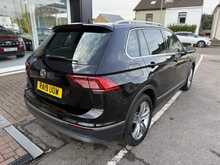 Volkswagen Tiguan 1.5 TSI EVO SEL SUV 5dr Petrol DSG Euro 6 (s/s) (150 ps) 