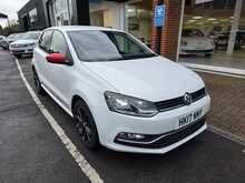 Volkswagen Polo 1.2 TSI BlueMotion Tech beats Hatchback 5dr Petrol Manual Euro 6 (s/s) (90 ps) 