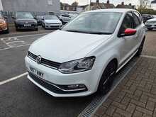 Volkswagen Polo 1.2 TSI BlueMotion Tech beats Hatchback 5dr Petrol Manual Euro 6 (s/s) (90 ps) 
