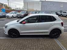 Volkswagen Polo 1.2 TSI BlueMotion Tech beats Hatchback 5dr Petrol Manual Euro 6 (s/s) (90 ps) 