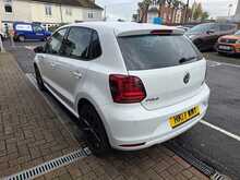 Volkswagen Polo 1.2 TSI BlueMotion Tech beats Hatchback 5dr Petrol Manual Euro 6 (s/s) (90 ps) 