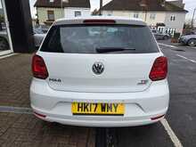 Volkswagen Polo 1.2 TSI BlueMotion Tech beats Hatchback 5dr Petrol Manual Euro 6 (s/s) (90 ps) 