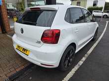 Volkswagen Polo 1.2 TSI BlueMotion Tech beats Hatchback 5dr Petrol Manual Euro 6 (s/s) (90 ps) 