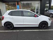 Volkswagen Polo 1.2 TSI BlueMotion Tech beats Hatchback 5dr Petrol Manual Euro 6 (s/s) (90 ps) 