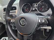 Volkswagen Polo 1.2 TSI BlueMotion Tech beats Hatchback 5dr Petrol Manual Euro 6 (s/s) (90 ps) 