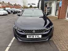Peugeot 508 1.5 BlueHDi GT Line Fastback 5dr Diesel Manual Euro 6 (s/s) (130 ps) 