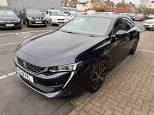 Peugeot 508 1.5 BlueHDi GT Line Fastback 5dr Diesel Manual Euro 6 (s/s) (130 ps) 