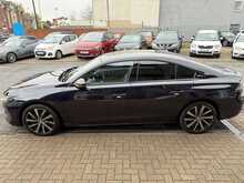 Peugeot 508 1.5 BlueHDi GT Line Fastback 5dr Diesel Manual Euro 6 (s/s) (130 ps) 