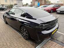 Peugeot 508 1.5 BlueHDi GT Line Fastback 5dr Diesel Manual Euro 6 (s/s) (130 ps) 