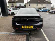 Peugeot 508 1.5 BlueHDi GT Line Fastback 5dr Diesel Manual Euro 6 (s/s) (130 ps) 