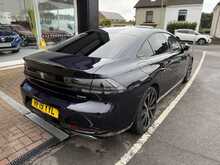 Peugeot 508 1.5 BlueHDi GT Line Fastback 5dr Diesel Manual Euro 6 (s/s) (130 ps) 