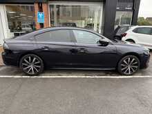 Peugeot 508 1.5 BlueHDi GT Line Fastback 5dr Diesel Manual Euro 6 (s/s) (130 ps) 