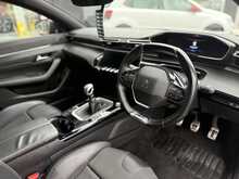 Peugeot 508 1.5 BlueHDi GT Line Fastback 5dr Diesel Manual Euro 6 (s/s) (130 ps) 