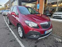 Vauxhall Mokka 1.4i Turbo SE SUV 5dr Petrol Auto 2WD Euro 6 (140 ps) 